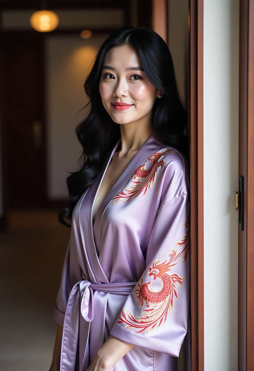 汉唐锦衣志